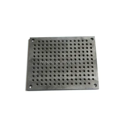 High Temperature Resistance High Strength Graphite Mold for Electronic Sintering