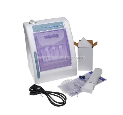 Easyinsmile Dental Handpiece Lubrication System High Speed and Low Speed Maintenance Machine