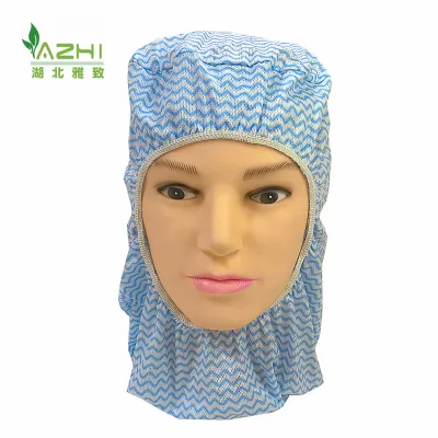 Disposable Surgical Hood Nonwoven Space Cap Manufacturer Head Cover Surgical Medical Suppliers Hood Cover Face
