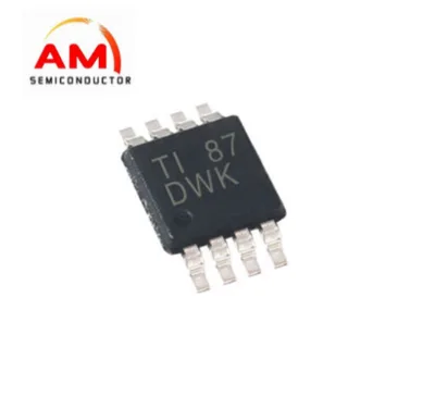 TCA9617ADGKR MSOP8 silk screen DWK ADGK voltage level-converter chip brand new imported