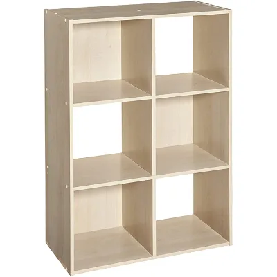 Wooden Shoe Storage Rack Modern Hot Sale Product Cube Shelves Shoe Rack