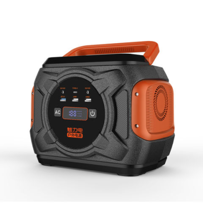 MELIID 300w power station Backup Rechargeable Battery Storage Supply Solar Generator Portable Power Station