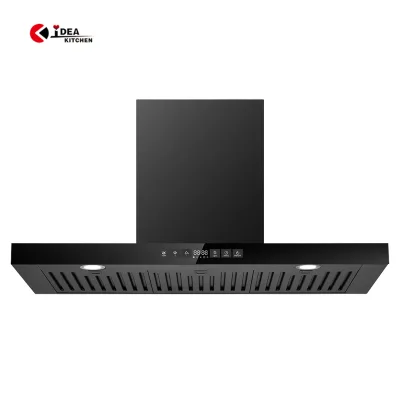 IDEA 60cm 70cm 90cm Super Quiet Cooker Hood Kitchen Range Hoods with Auto Clean