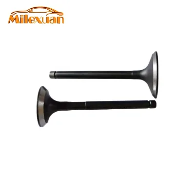1KZ-T 1KZ-TE Intake Exhaust Valve for Toyota Land Cruiser Prado OEM 13711-67020