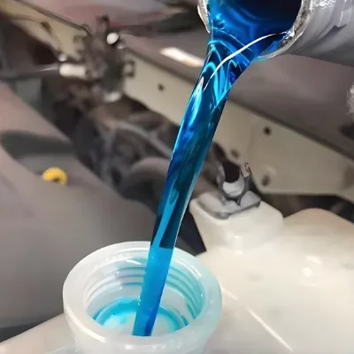 Champion Brand High Quality Auto Corrosion Inhibitor Antifreeze Coolant Industrial Grade with Excellent Performance