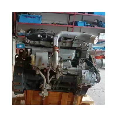 Excavator Engine Mitsubishi 4M50  Engine Motor for Mitsubishi Engine Assembly