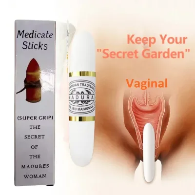 Wholesale Private Labeling Herbal Feminine Hygiene Products Vaginal Shrink Stick Yoni Tightening Wand for Loose Vaginas