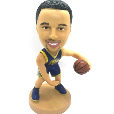 Handmade Fully Custom Bubble Head,Create Your Bobblehead Clay Crafts for Women