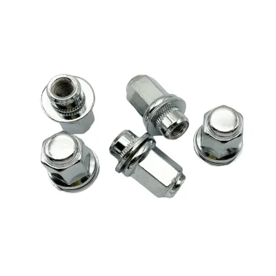 Chrome Finish Steel Car Tire Nut Wheel Nut Lug Nuts & Accessories for Toyota for Corolla for Camry