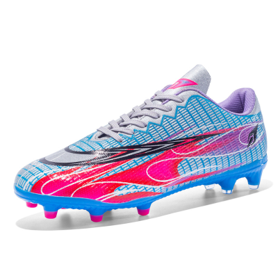 Customized Free Design Brand Men's AG FG Factory Price Rugby Soccer Shoes American Soccer Cleats for Football