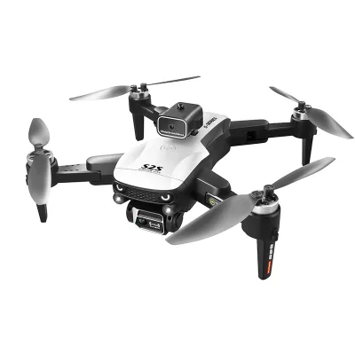 Brushless Motor Power Drones Module Battery Endurance 6K Dual Camera Upgrade S2S Mini Drone With Camera