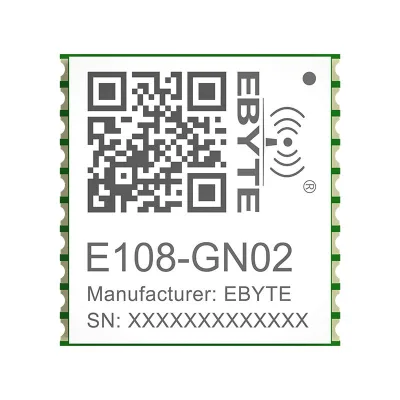 EBYTE E108-GN02 Lora-module GNSS Satellite Positioning Navigation Module I2C GPIO GNSS Wireless Module Lora Gps