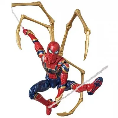 Spiderman Marvel Legends Action Figure Spiderman Spider Verse PVC Figure