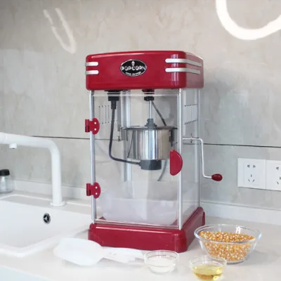 Kettle Popcorn Maker New Air Popcorn Maker Superior Quality Made in China for Home & Party Use