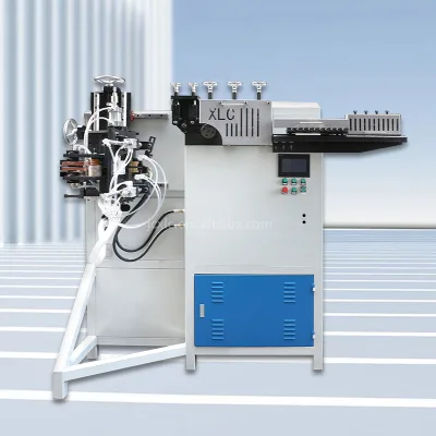 Jinchun Customized Circle Butt Welding Machine Automation Equipment for Metal Forming