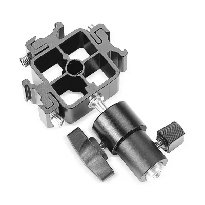 YITAI Lamp Holder Tripod Heavy Duty 3M Overstretches Tripod Croons Stands Flash Mount Photographic Light Stands
