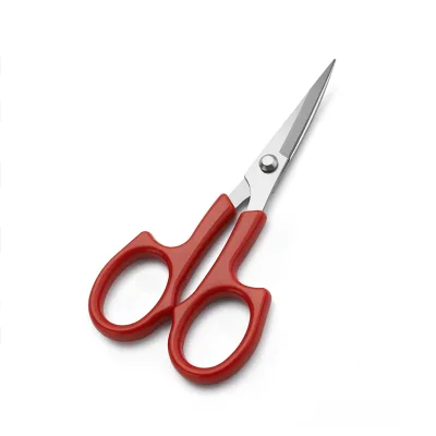 Household Embroidery Scissors Stainless Steel Thread Snips Cross-Stitch Small Scissors