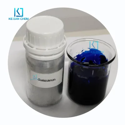 Guaiazulene CAS 489-84-9