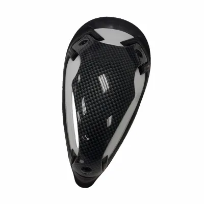 Boxing Groin Guard Plastic CUP Custom Groin Guard for Man Carbon Style