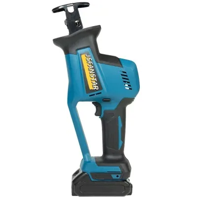 New Convenient Operation Brushless Reciprocating Saw Cordless Reciproc Saber Saw Tool