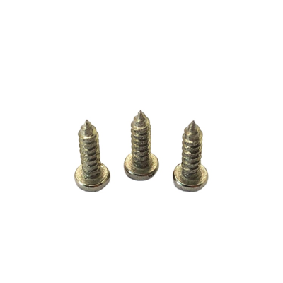 Galvanized Steel Carbon Pan Head Cross Bolts and Self-tapping Screws