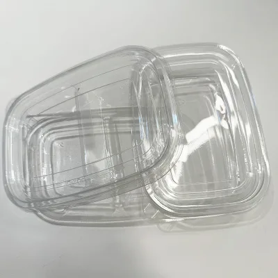 Wholesale Plastic Pet Trays Plastic Tray Pet Custom Size Pet/Ecoh/Pe Food Tray