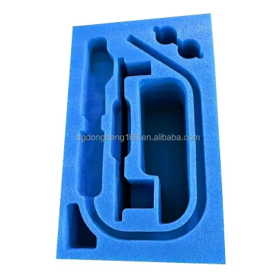 Custom-designed Foam Sponge Environmentally Friendly Packaging Material Antistatic EVA Foam