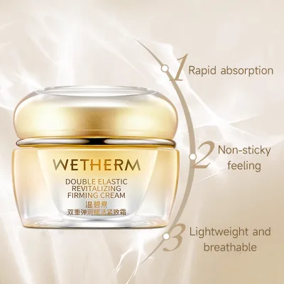 Natural Retinol Hyaluronic Niacinamide Collagen Face Cream Whitening Anti-aging Anti-wrinkle Collagen Face Cream & Lotion