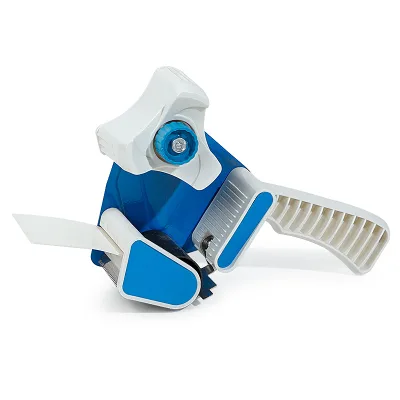 Heavy Duty Sealing Carton Box Tape Cutter Machine Packaging Tape Dispenser Gun