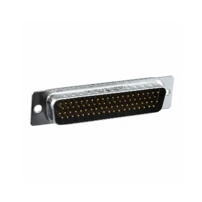 On Sale 17EHD078PAA000 78 Position D-Sub High Density Plug Male Pins 17EHD Connector Assemblies 17EHD07-8PAA000 Free Hanging