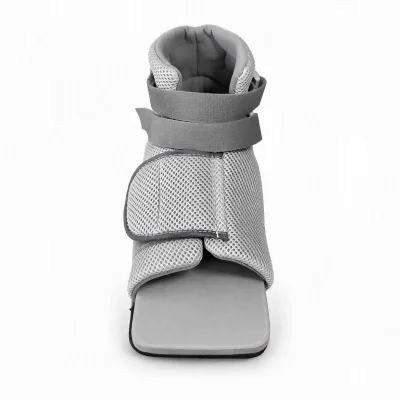 Zapatos Ortopedicos Closed Toe Post Op Shoe Removable Cover Mesh for Toe Injury Bunion Valgus Recovery