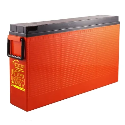 Sealed 12V 200Ah Backup Solar Panel Battery for Residential Use with 5-Year Warranty and Large Capacity