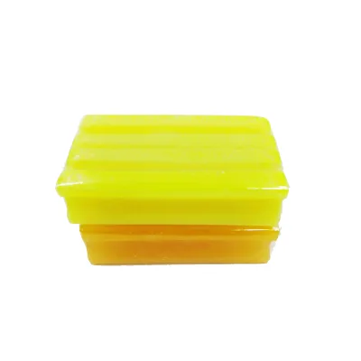 170G 215G Transparent Eco-Friendly Solid Laundry Soap with Rich Foam for Natural Stain Removal