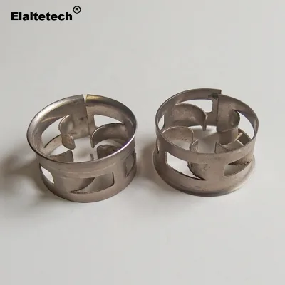 1 ", 1.5 ", 2 ", 3 "Metal Cascade Ring Packing