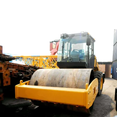 XS75G 7Ton ROPS Cabin Kubota Engine Municipal Subbase Roller Compact Articulated Steering Mini Compactor 60% Gradeability