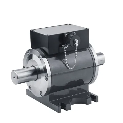 Large Torque Tester Range Rotation Torque Measurement Detection Automatic Force Measurement Weighing Dynamic Torque Sensor