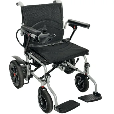 Ultra-light Electric Wheelchair, Electric Wheelchair Manufacturers, Cheap, Adjustable Speed, Long Warranty