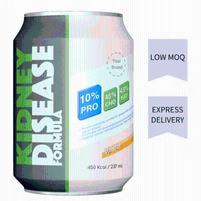Custom Disease Kney Formula Low Moq