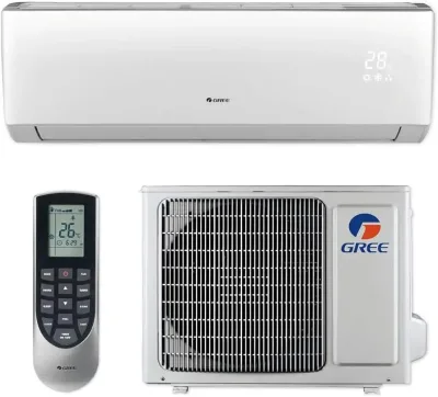 Wholesale 2026 Gree 24000Btu 22OV Mini Wall Mounted Split Inverter AC System Unit Air Conditioner for Sale in Barbados, Belize