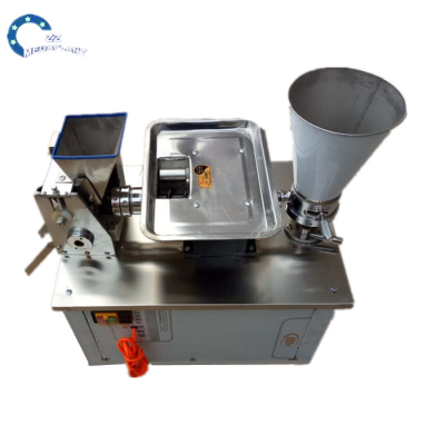 Automatic Electric Dumpling Press Maker Machine China Industrial Dumpling Machine