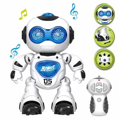 RC Hobby Juguetes Infrared Remote Control Intelligent Ai Toy Robots for Boys and Girls Smart Toys Dancing Robot Toy