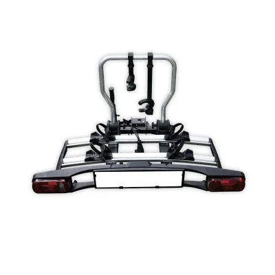 New Car Bike Rack Car Rear Suspension Bike Rack Rear Mounted Mountain Road Bike Rack Environmental Friendly Outdoor Equipment