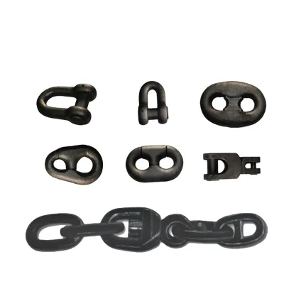 Dia.44MM SWIVEL PIECE ANCHOR CHAIN and ACCESSORIES for MARINE PORT in GREAT DEMAND