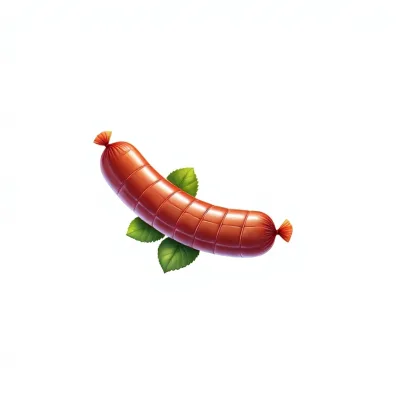 Rnice Specializes in Dried Sausage Casings Including Plastic and Nylon Customized to Customer Specifications