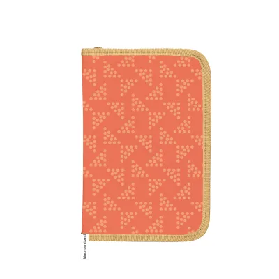 Waterproof Pencil Case Large Capacity Pencil Bag Stationery Organizer for School Art Supplies
