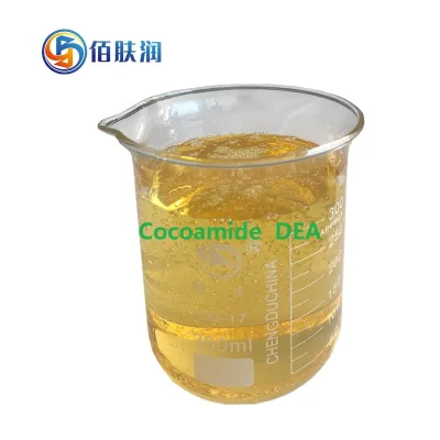 Cocamide Diethanolamine for soap shampoo both wash CAS 68603-42-9