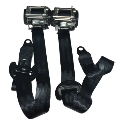 Front Seat Belt Assembly Buckle with Belt Repair LR116063 LR116060 for Land Rover Discovery Sport