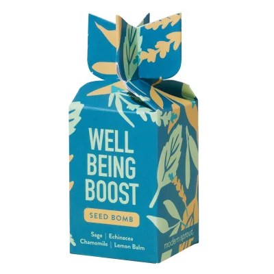 Classic Eco-Friendly Bomb for Garden Use
