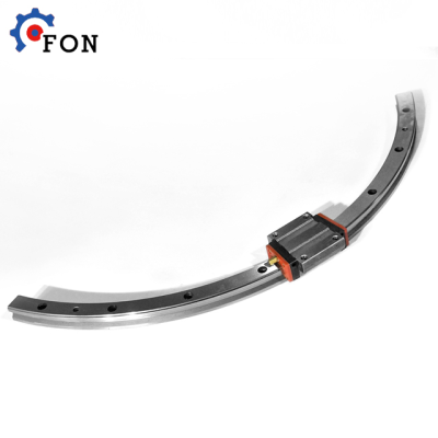 Interchangeable Japan Arc Linear Guide Rail Curved Guide Rail