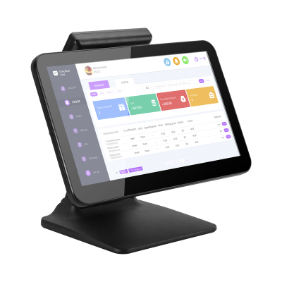 Original Design Pos Systems Touch Screen Pos Terminal Client Screen Optional Pos Machine